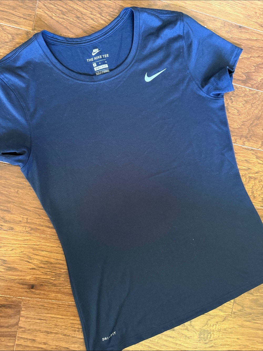 Women’s Nike Dri-Fit Short Sleeve Tee